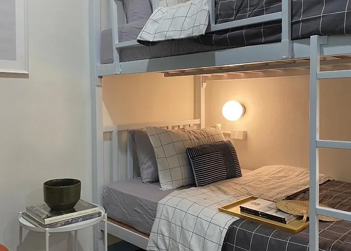Baanbaan - Cozy 5pax, 5min Bts, Boat, Old Town Explore * 방콕